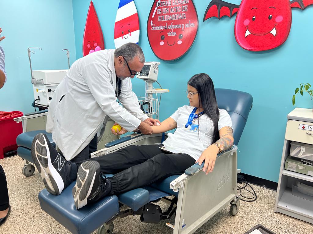 Campañas de donación de sangre buscan abastecer temporada de vacaciones