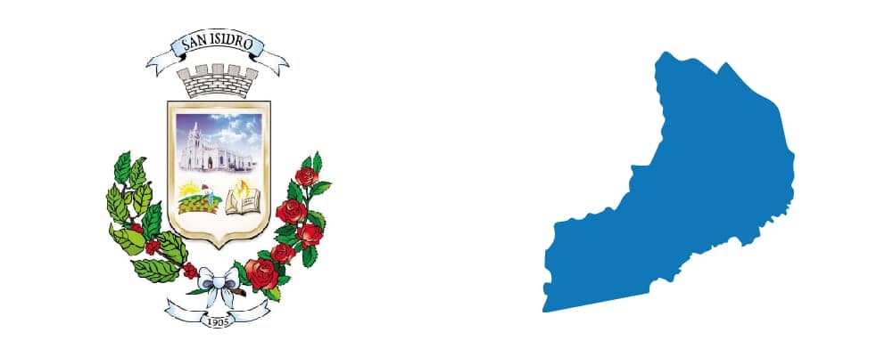 Cantón de San Isidro