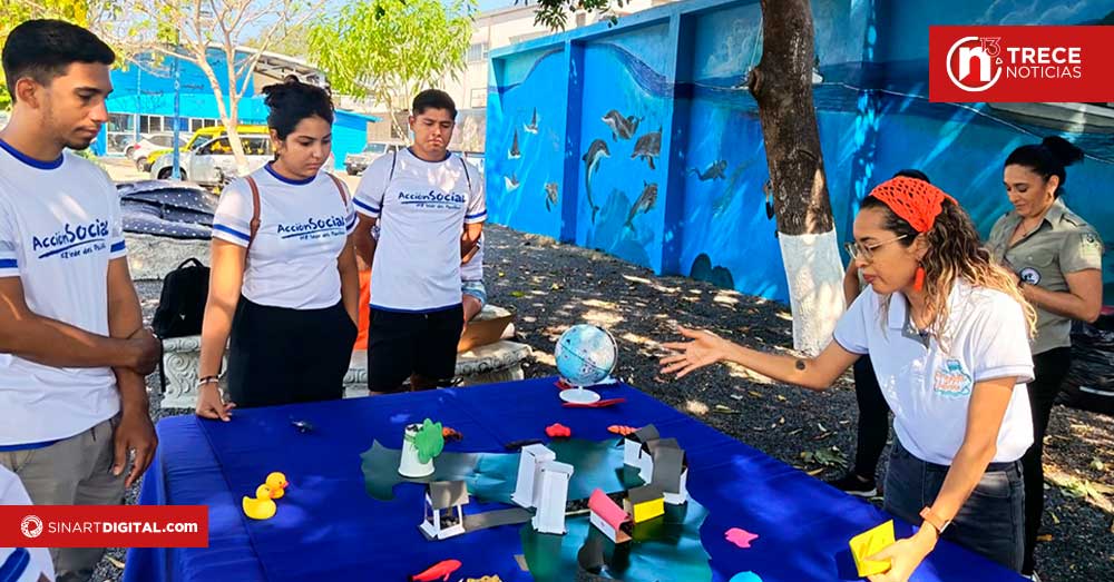Hoy se festejan 25° años del Parque Nacional Isla San Lucas