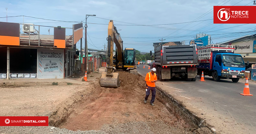 Ampliación del cruce de Huacas mejorará tránsito en comunidades de Santa Cruz de Guanacaste