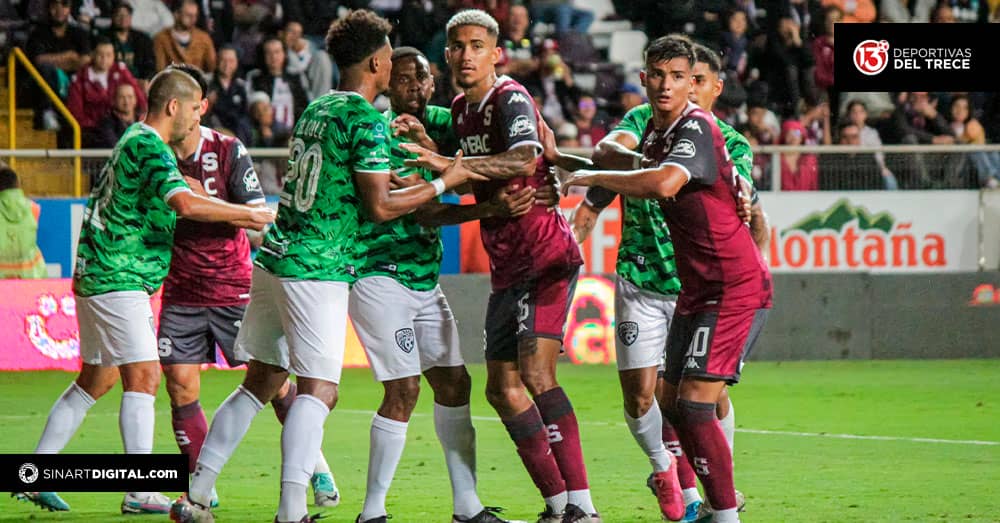 Alajuelense-Cartaginés plato fuerte de la fecha