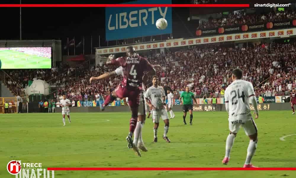 Estadio Ricardo Saprissa salió ileso en las sanciones tras la final del domingo