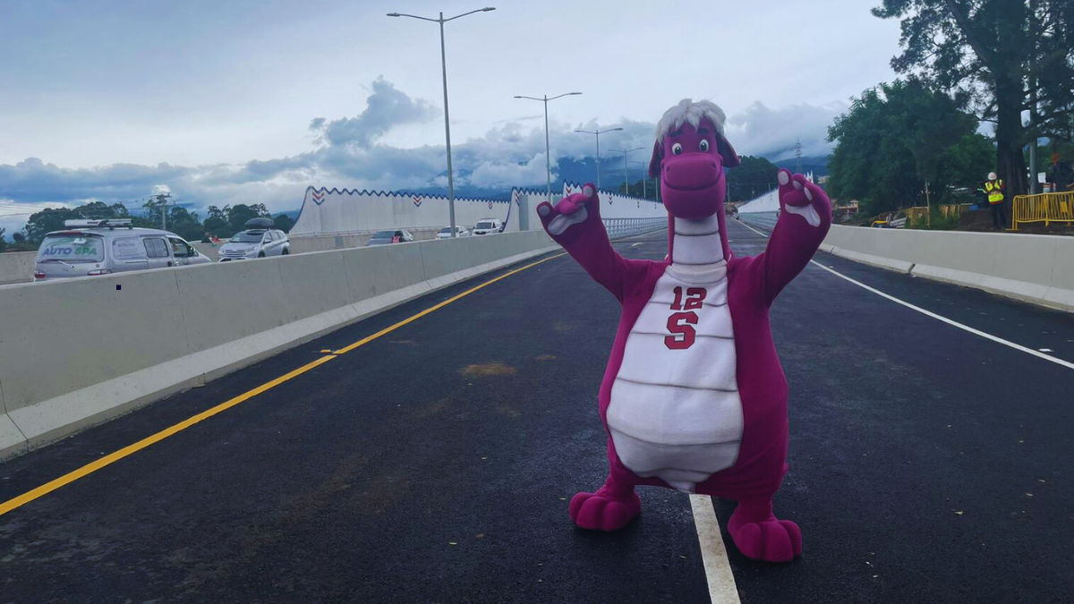 Finalizan las obras de ampliación en el Puente Ricardo Saprissa Aymá