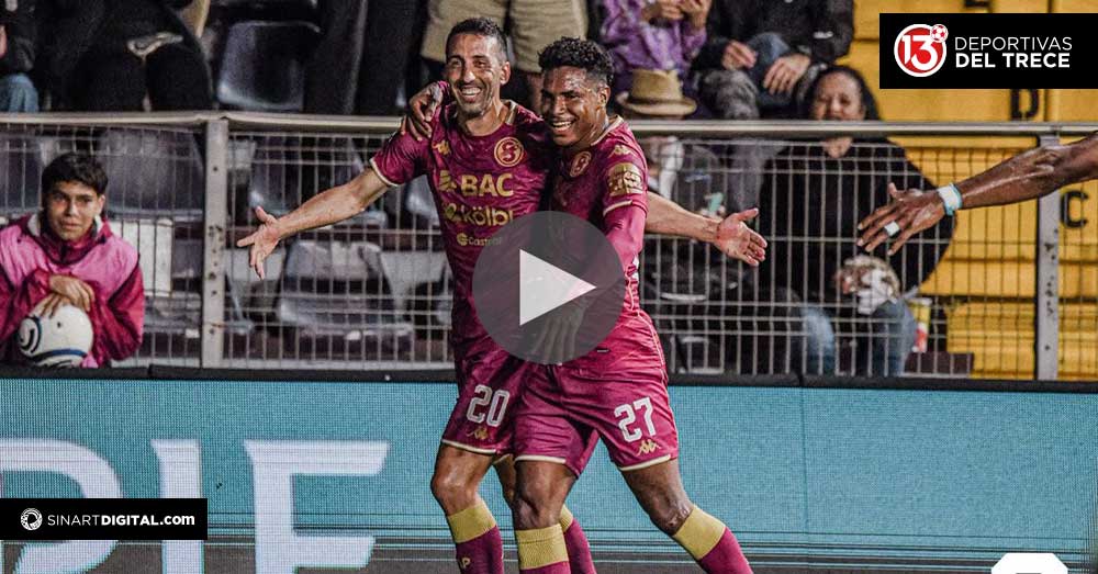 Saprissa sigue en franca lucha