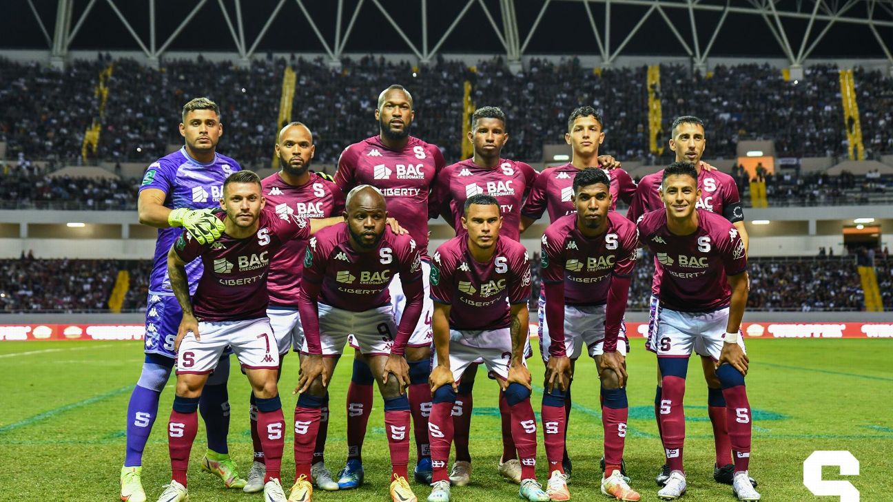 Saprissa se enfrenta al Philadelphia Union en CONCACAF: ¡La lucha por la corona comienza!