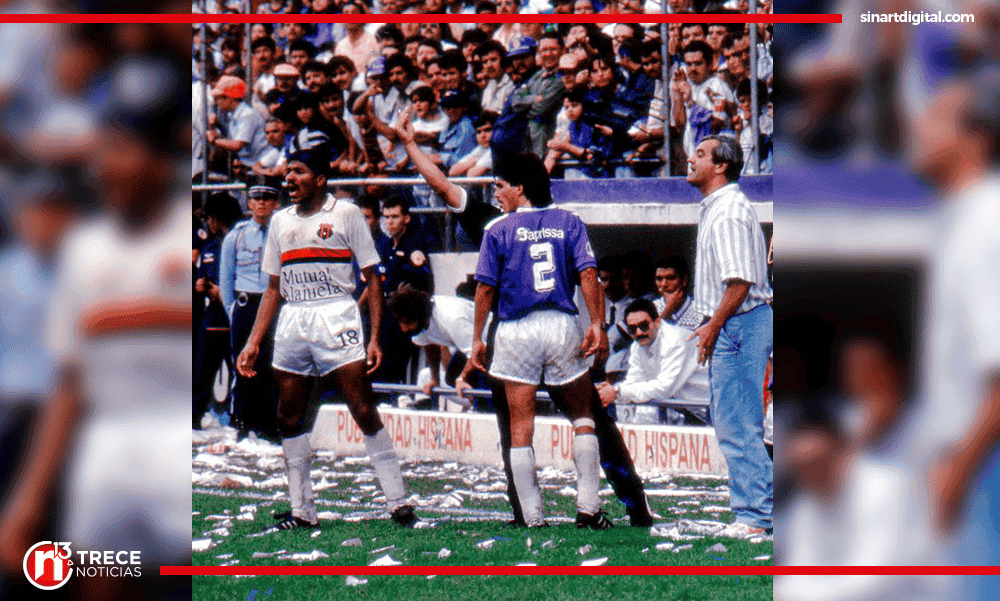 Alajuelense busca una alegría en Tibás 32 años después