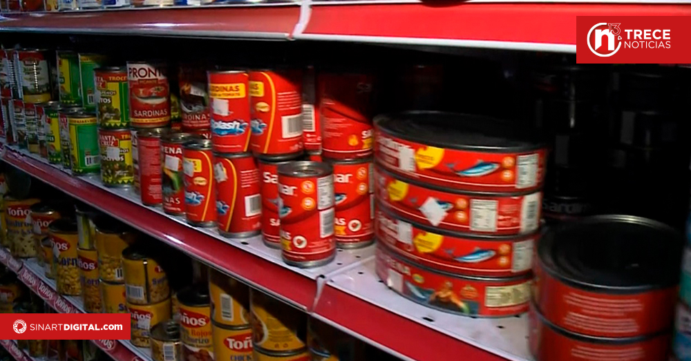 Cuidado lo embarcan! No compre sardinas con sobre precio