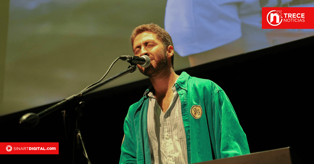 Con diez años de trayectoria Sebas Guillem se abrió paso en Got Talent España 