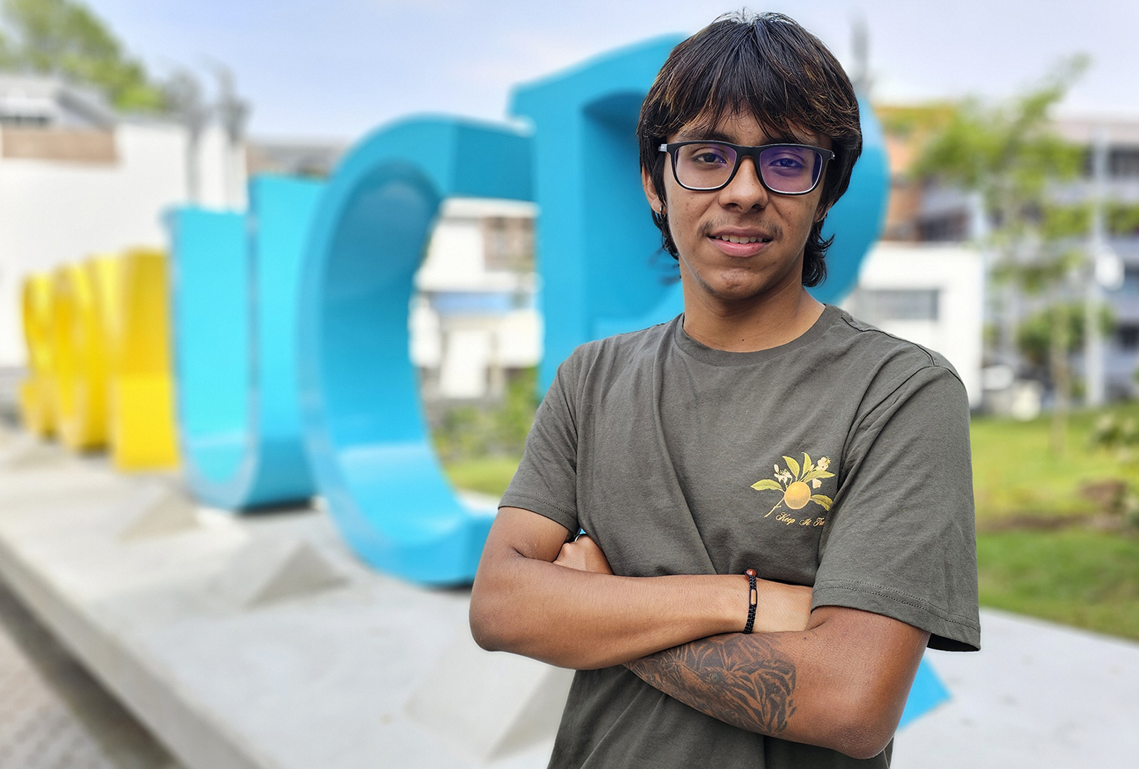 Estudiante de la UCR gana importante premio internacional