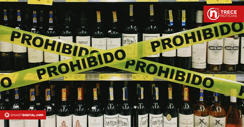 ¿Cuáles cantones aplicarán la ley seca durante esta Semana Santa?