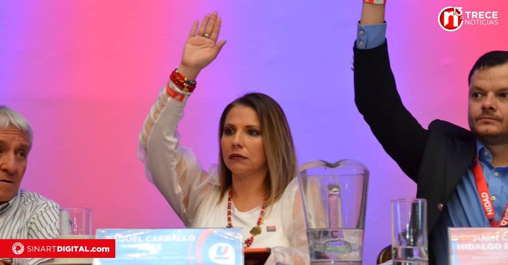 Secretaria general del PUSC renuncia para aspirar a vicealcaldía de Limón con otro partido