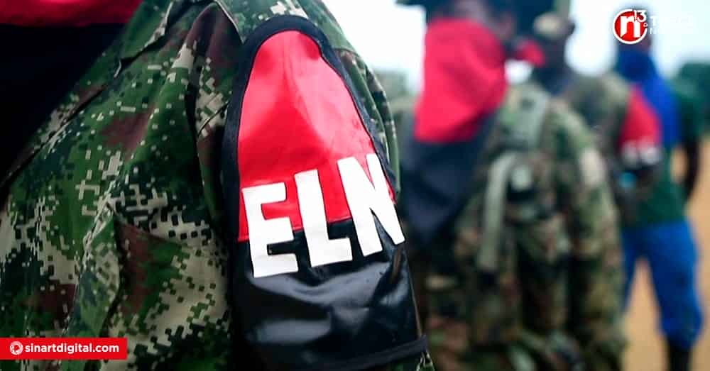 ELN secuestra a sargento del Ejército y a sus dos hijos de 6 y 8 años