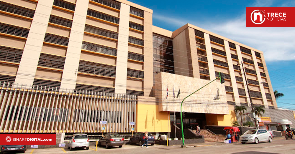 Fiscalía pide cárcel contra sospechosos de robo millonario en BN