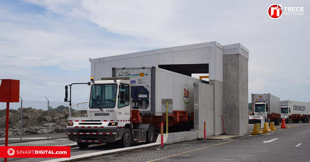 Seguridad pide a DEA investigar salida de contenedor de droga hacia Holanda 