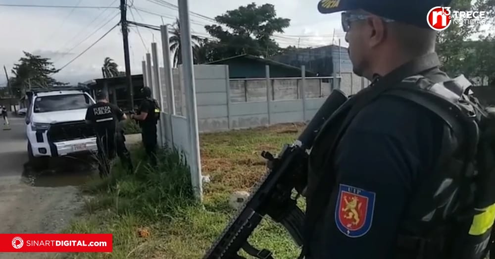 Limón es la provincia que registra la mayor cantidad de homicidios en el país