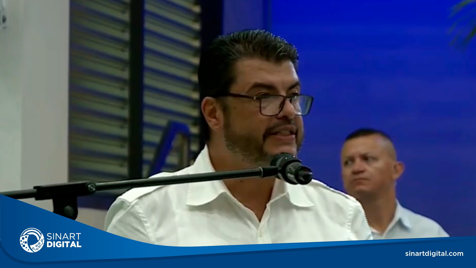 (Video) Mario Zamora 31-8-2023