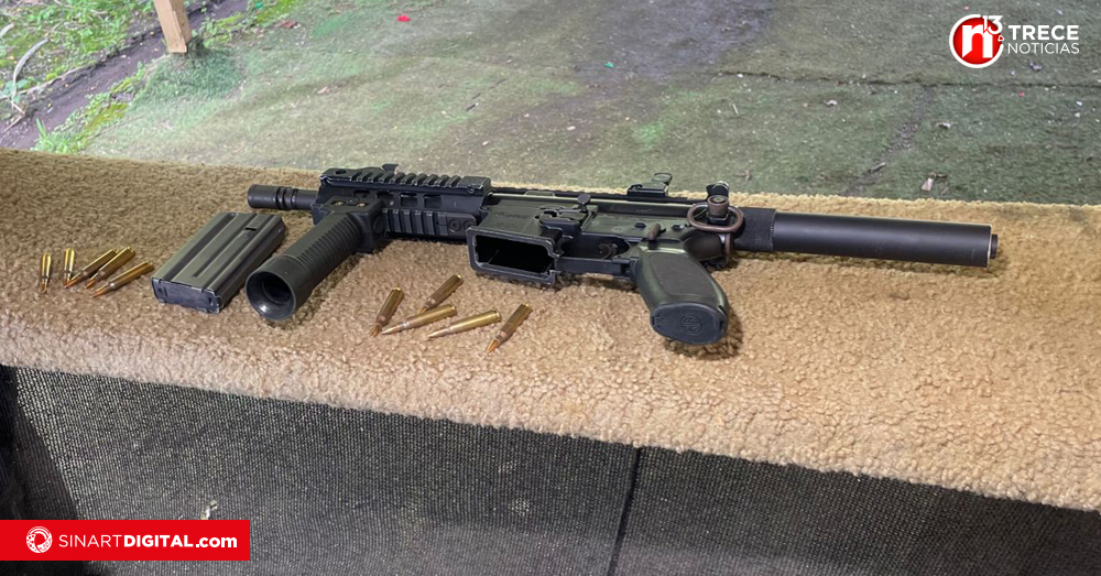 Seguridad pretende prohibir importación de armas largas como medida para frenar violencia