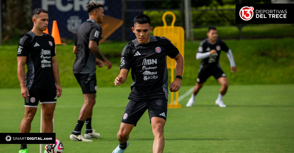 Arrancó la Selección