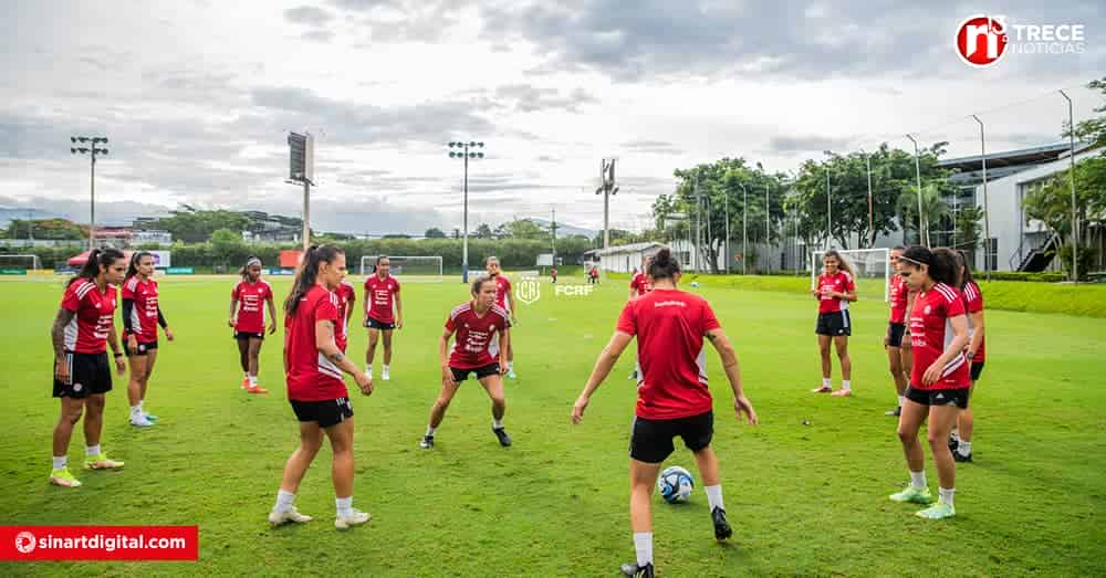 Selección Femenina ya tiene fechas para la Copa Oro