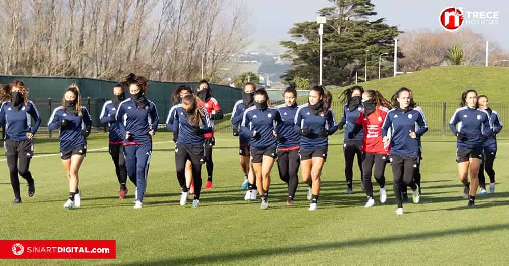 Costa Rica se enfrenta a Sudáfrica en el último fogueo de la Femenina previo al mundial