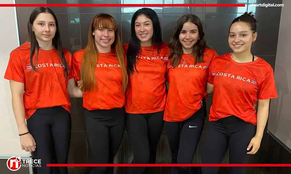 Nueve ticos a escena en el Panamericano de Gimnasia Artística