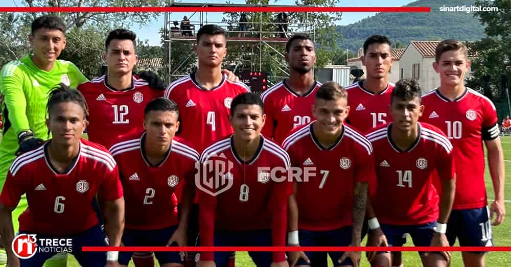Selección Sub 23 debutará esta tarde en los Centroamericanos y del Caribe