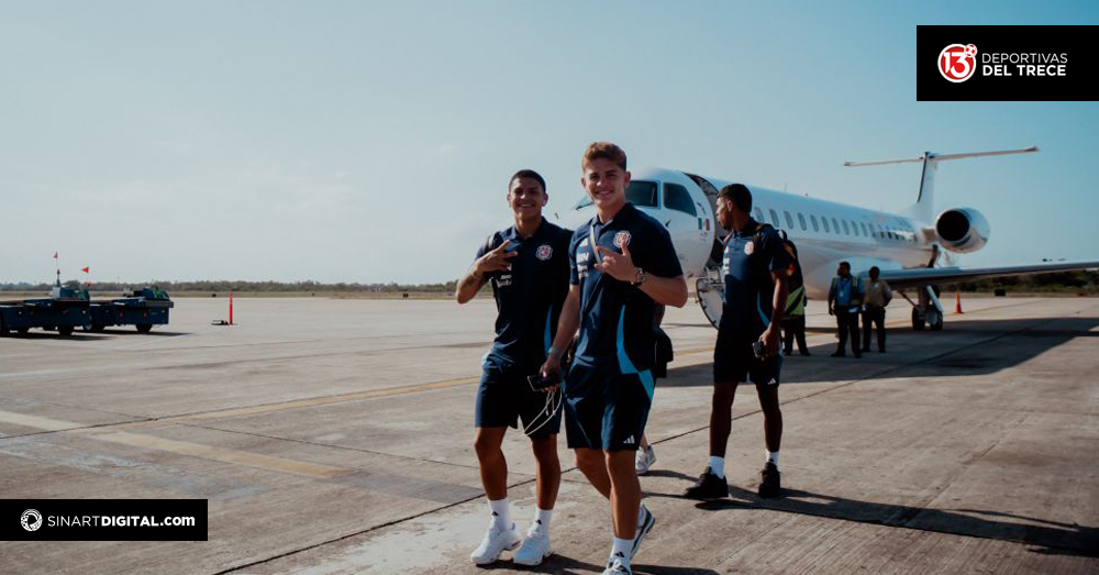 Selección lista para enfrentar a Belice