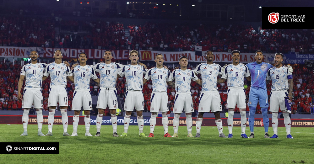 Selección pone su mira en Belice esta semana