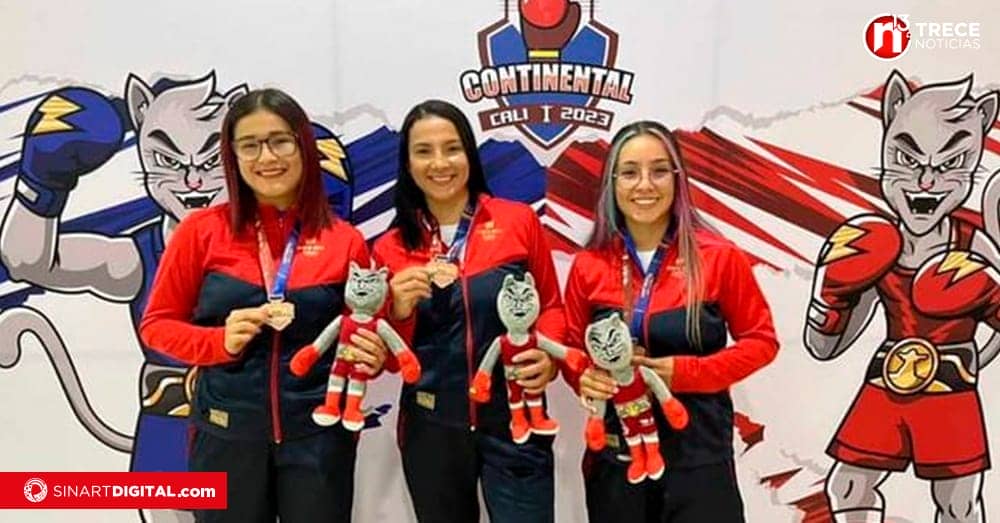 Por primera vez la selección completa de boxeo femenino competirá en los Panamericanos
