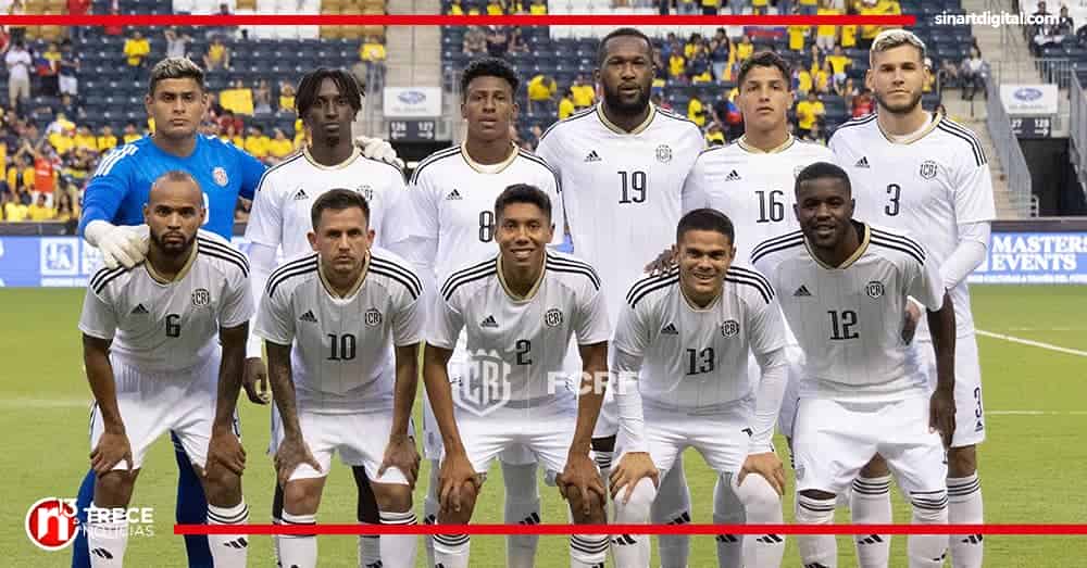 Costa Rica dobla en triunfos a Panamá a través de la historia