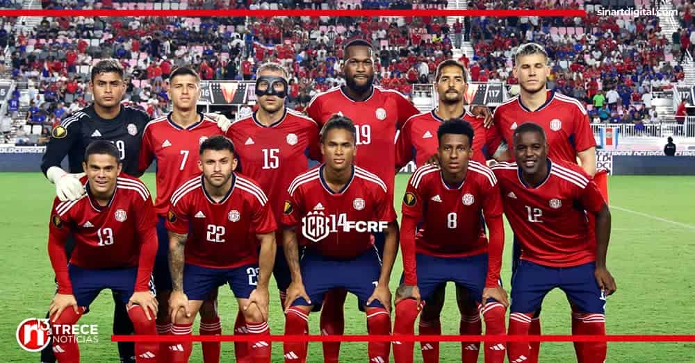 Selección Nacional de nuevo hace el papelón