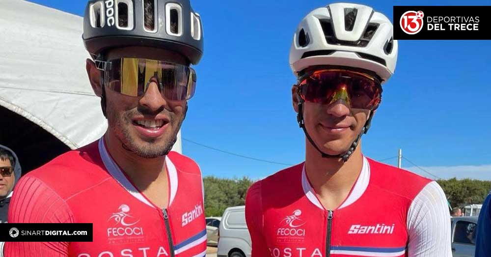 Lista la Selección para el Panamericano de Ciclismo