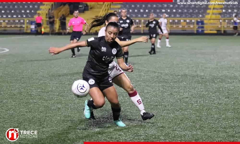 Sporting se deja el primer round en la semifinal ante Saprissa