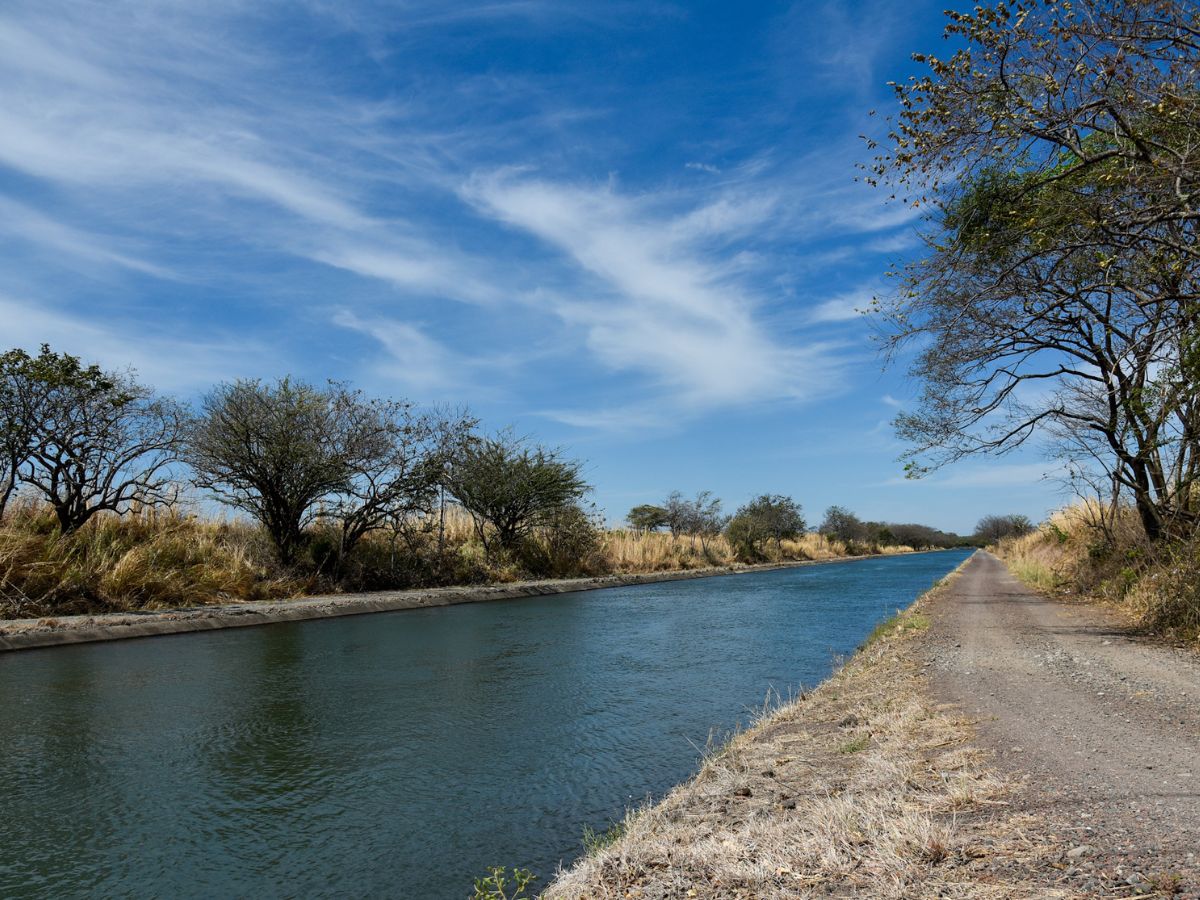 ¿Cómo llega el agua hasta las fincas de Guanacaste?
