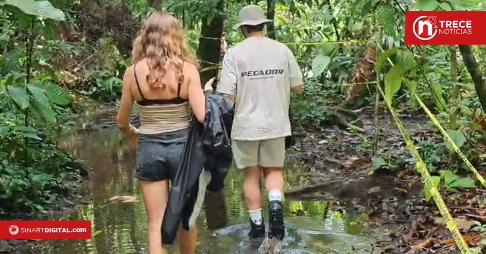 Construyen Sendero Universal en Parque Nacional Portuguero 