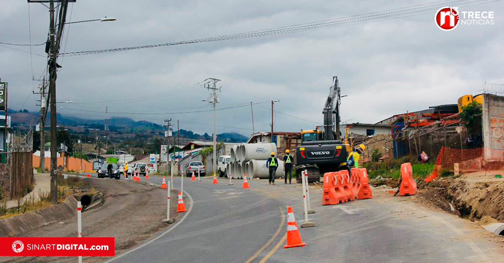 Este domingo habrá cierre total en proyecto Loyola-Seráfico 