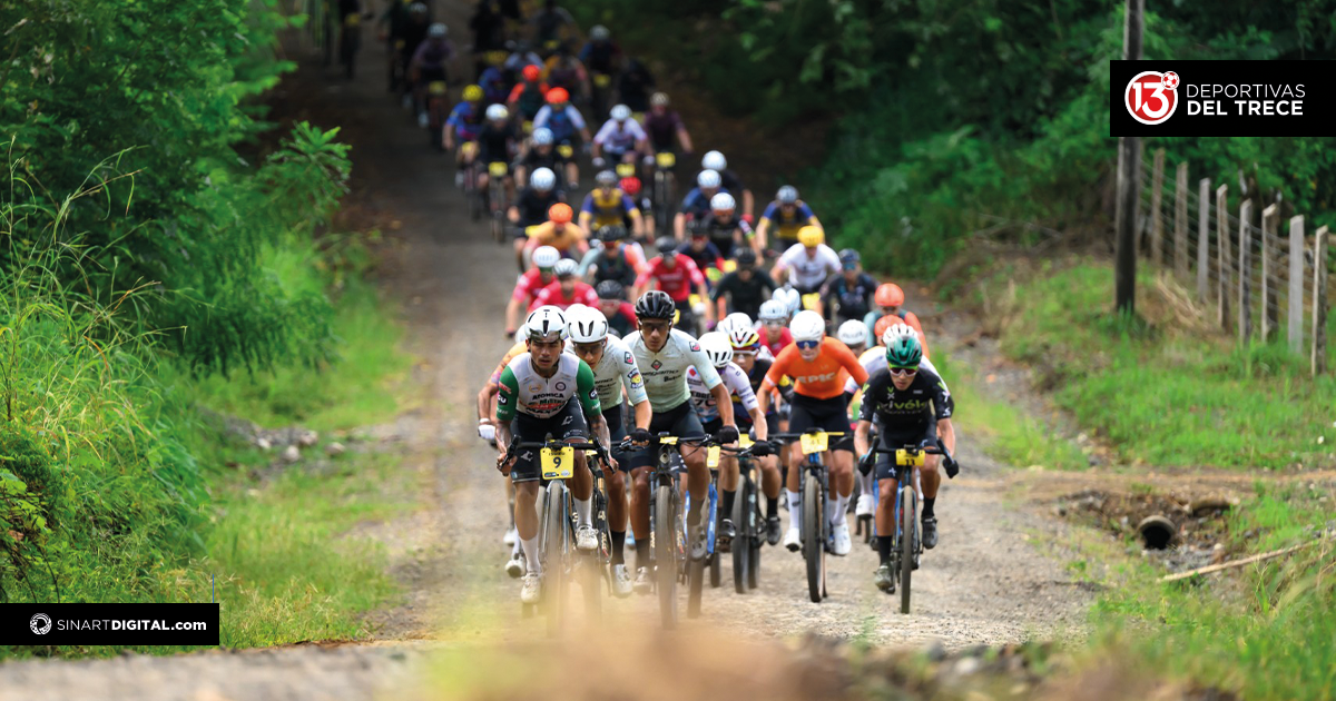 López y Espinoza se dejan la Serie MTB