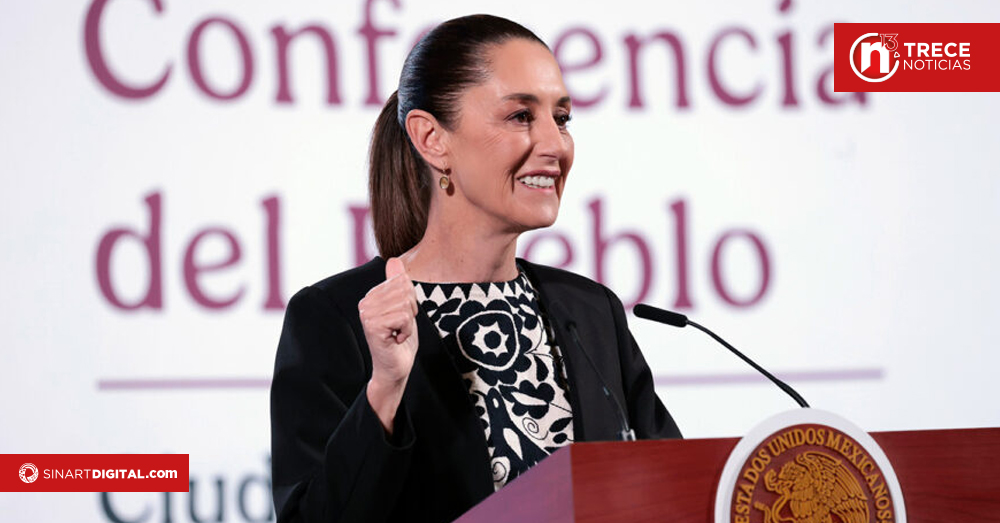 Sheinbaum critica intención de EEUU de restringir ingreso de ganado mexicano