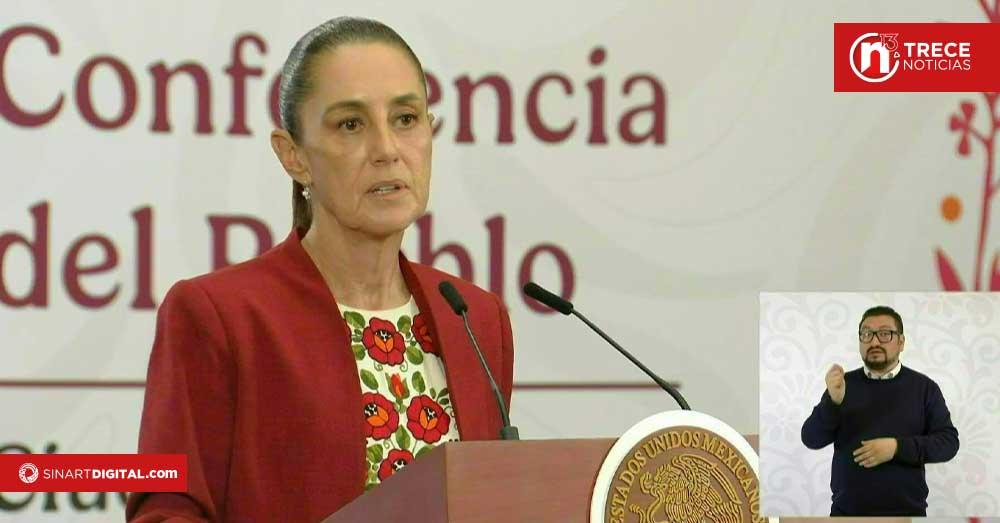 Sheinbaum viajará a Barcelona para participar en cumbre de líderes progresistas