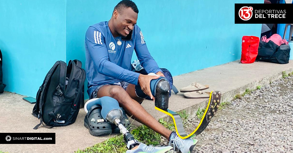 Sherman alista maletas 