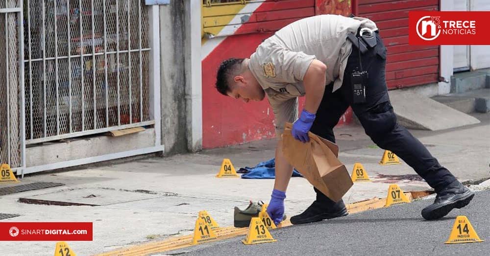 OIJ: el año pasado los sicarios asesinaron a ocho niños  
