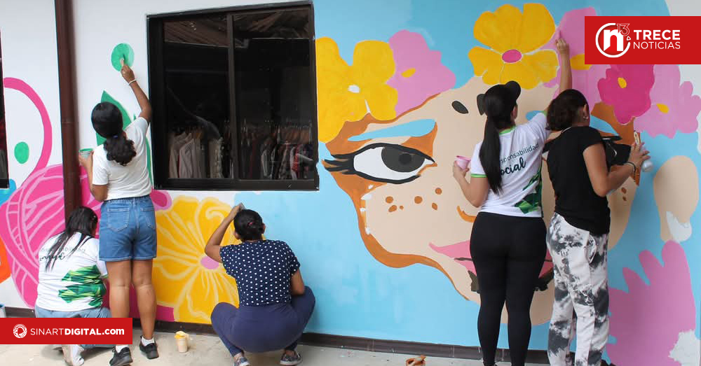 Apoye a las niñas de Hogar Siembra: Únase al Proyecto Siembra Futuro