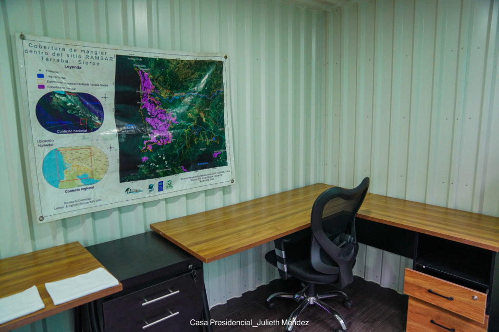 Nuevo centro de operaciones en Sierpe permite atacar pesca ilegal