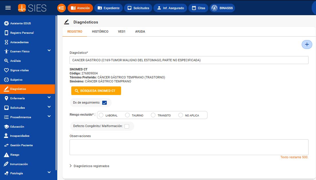 CCSS incorpora herramienta digital que mejora la precisión de diagnósticos en el EDUS