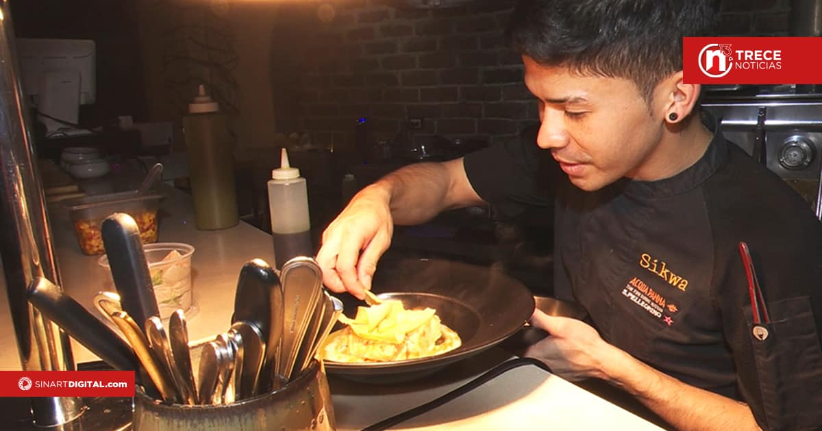 Sikwa, es considerado el mejor restaurante en Costa Rica