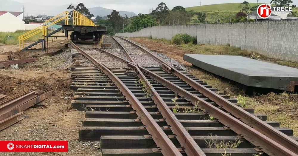 Silbato del tren acompañará por primera vez a los vecinos de Paraíso de Cartago 