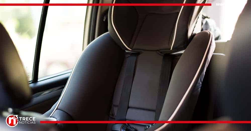 Tránsito decomisaría carros si menores viajan sin silla o booster