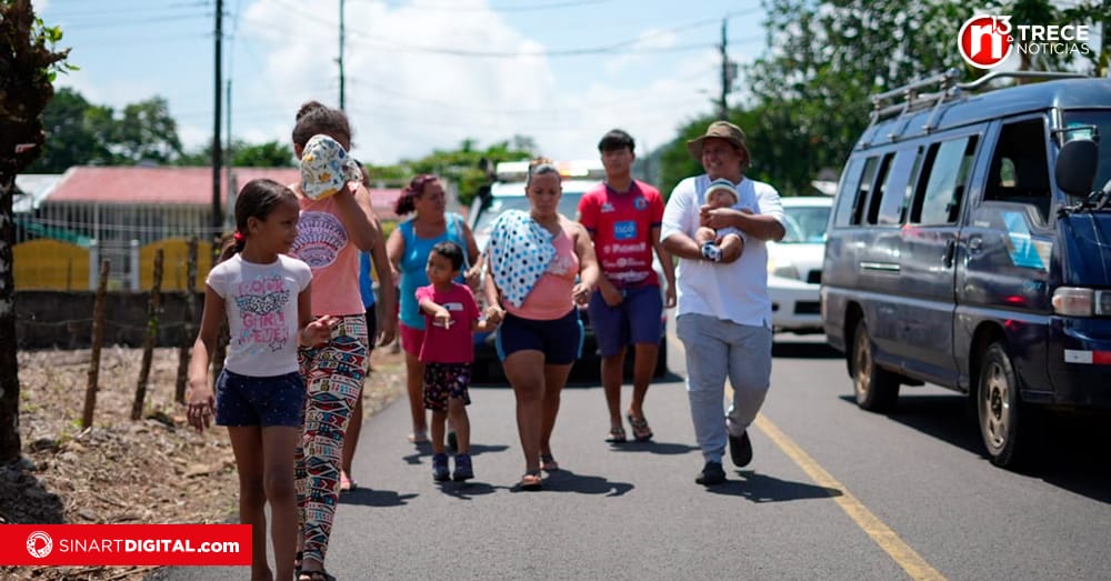 CNE realiza simulacro de emergencias en Aguas Zarcas