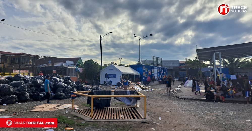 Sindicato de Policía de Migración denuncia malas condiciones laborales en Paso Canoas