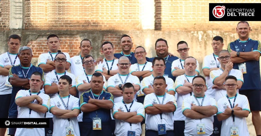 Histórico evento de fútbol sala para una gran Selección